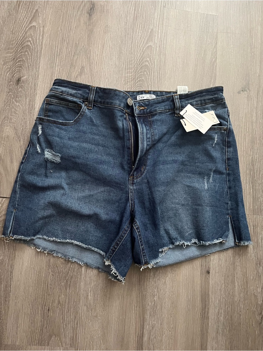 Dex Blue Denim Jeans Waist size 31-NWT